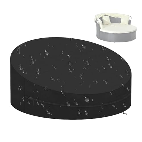 Housse imperméable pour meubles d'extérieur et bains de soleil de terrasse - 8