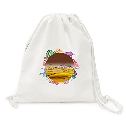 Sac en tissu pliable pour vos marchés et courses bio Beauty Gift