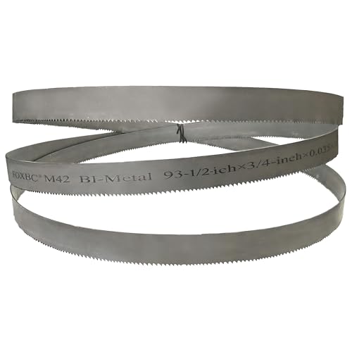 FOXBC 93-1/2�C���` X 3/4�C���` X 10/14 TPI �����؍�o�C���^�� M42 �o���h�\�[�u���[�h