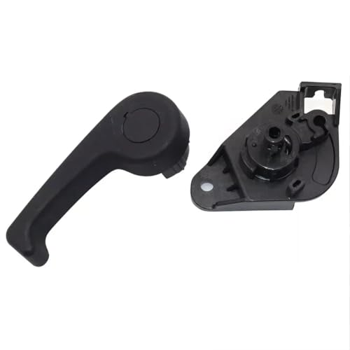 Poignée d'ouverture de capot DS7Z-99042C74-A en ABS renforcé
