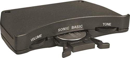 Peso 0.26 kg Shadow SH Sonic Basic · Pickup Chitarra Acustica