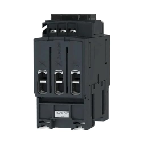 Commande moteur efficace via LC1D50AP7 contacteur 50A 3P - 3