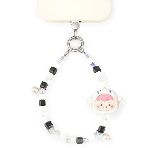 Proyoo Phone Charm, Handmade Phone