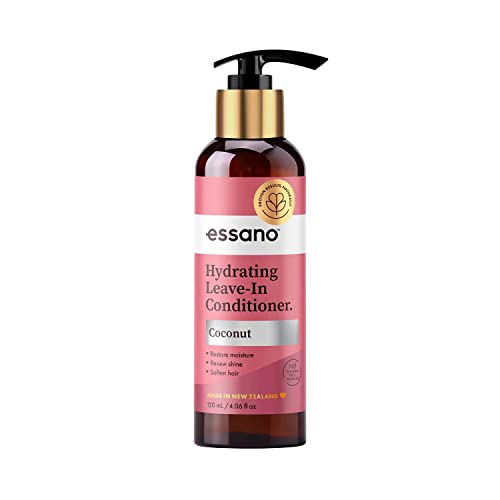 Essano Coconut Hydrating Leave-In Conditioner 120ml