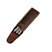 Produktbild Gobesty Leder Stift Etui Handgemachte Brunnen Multi-Pens-Beutel Leder Stiftschutz Ärmelabdeckung, Braun