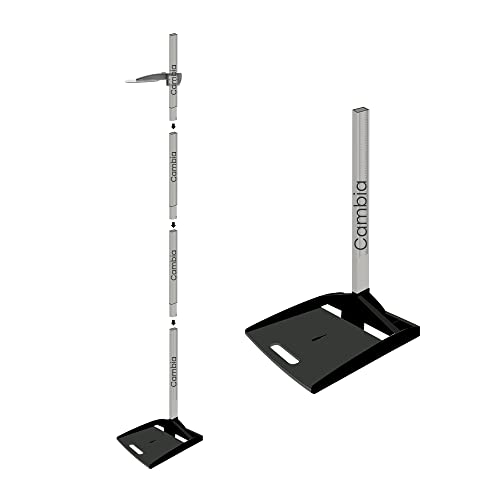 Image of Cambia Stadiometer for Height Measurement (Pack of-1), Height Measuring Scale, Height Scale