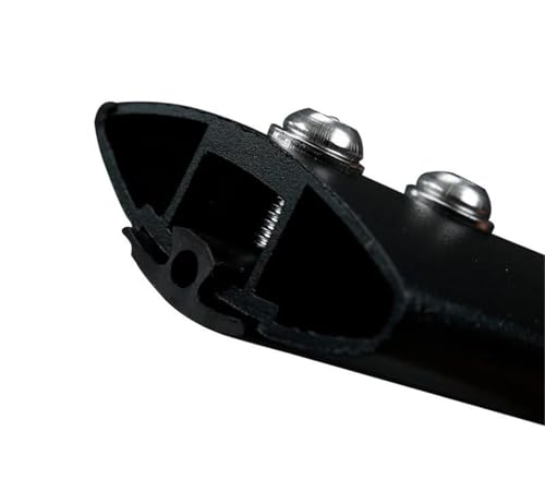 Techo baca coche Toyota 4Runner barras transversales portaequipajes 5