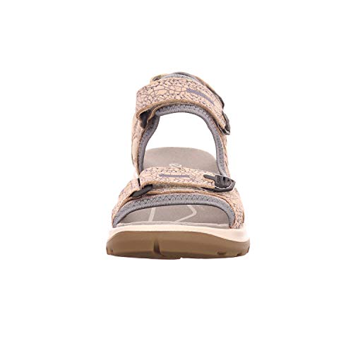 Image of ECCO womens Offroad Flat Sandal