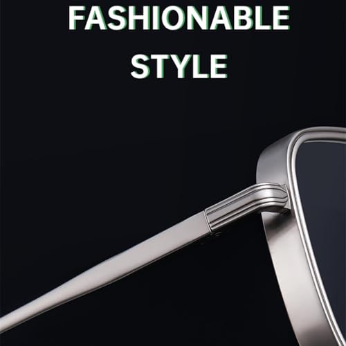 Classic Punk Sunglasses for Women Men Luxury Steampunk Metal Double Beam Uv400 Driving3