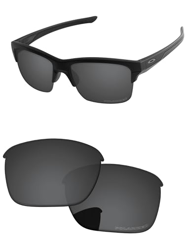 Image of Replacement Lenses for Oakley Thinlink OO9316 62mm Sunglass - Precision Fit, UV Block & Impact Resistant