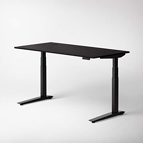 Buy Jarvis Laminate Standing Desk Electric Adjustable Height Sit