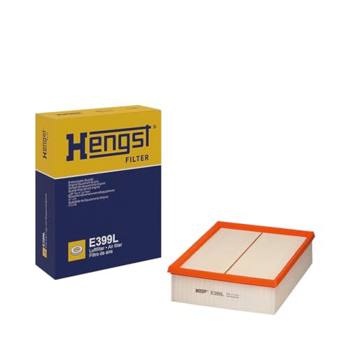 Hen E399L Compartimentos de Motor para organización y protección de piezas de coche