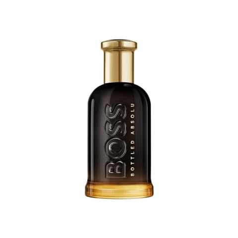 BOSS Bottled Absolu Parfum Intense for Men Cover