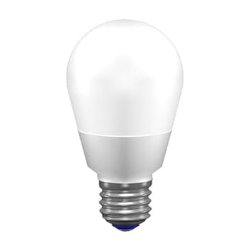 TOSHIBA ネオボールZ A形 60Wタイプ  口金直径17mm 昼光色 EFA15ED/13-E17 6g7v4d0 Amazon | TOSHIBA ネオボールZ A形 60Wタイプ 口金直径17mm