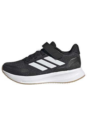 Adidas Unisex Kinder RUNFALCON 5 Shoes Kids, core Black/FTWR...