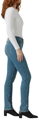 Levi's Damen 312 Shaping Slim Jeans, Another One, 32W / 30L – Ansicht 5