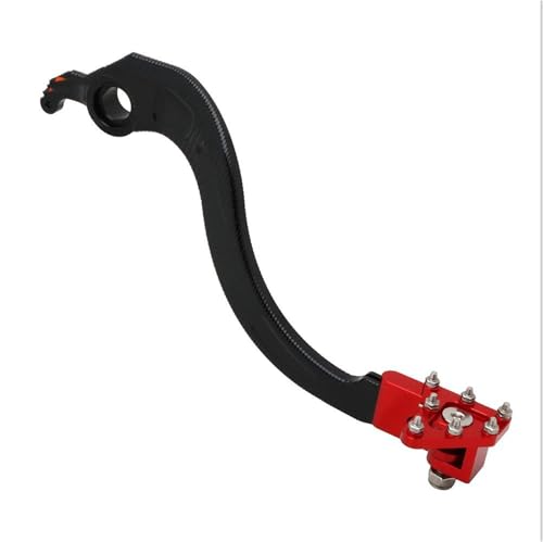 Palanca de freno trasero CNC para CRF250R y CRF450R 2005-2022 moto todoterreno