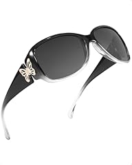 C01-gradient Black Frame Grey Lens