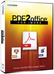 PDF2OFFICE para Iwork Pwr Mac G4 800MHZ/SOBRE OS X 10.4.11/UNIV