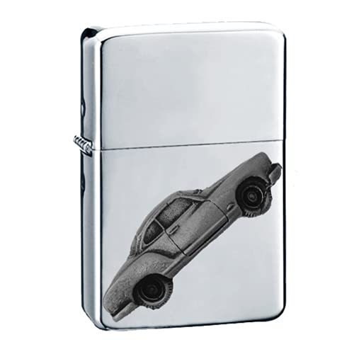 Briquet à essence Ghia Coupe coupe-vent pour vos sorties