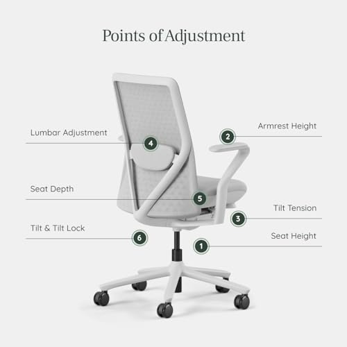 branch verve chair