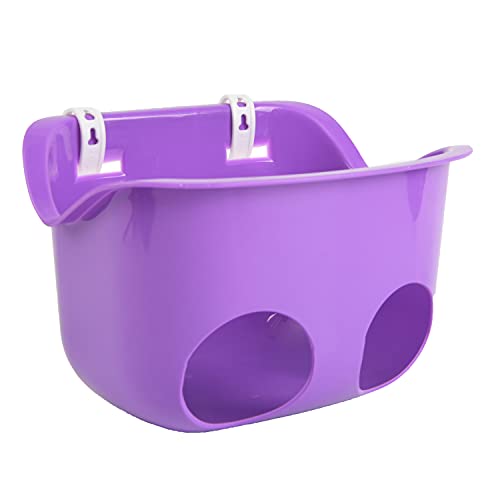 EIRONA Poppenstoel voor meisjes- en jongensfiets, kinderfietsmand voor kinderfiets en scooter - Afbeelding 4