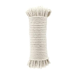 Amazon Basics AB415 Baumwoll-Wäscheleine 15m