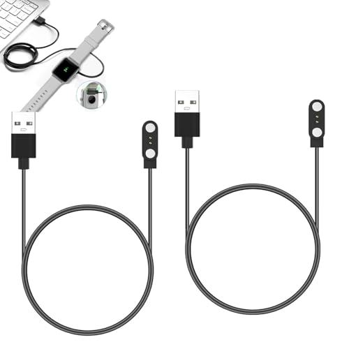 Catálogo de cargador smartwatch . 46 Cargador Magnético Universal para Reloj Inteligente, 2 Pines 2.5mm,Cable de Carga USB,Accesorios Compatibles con Smartwatch