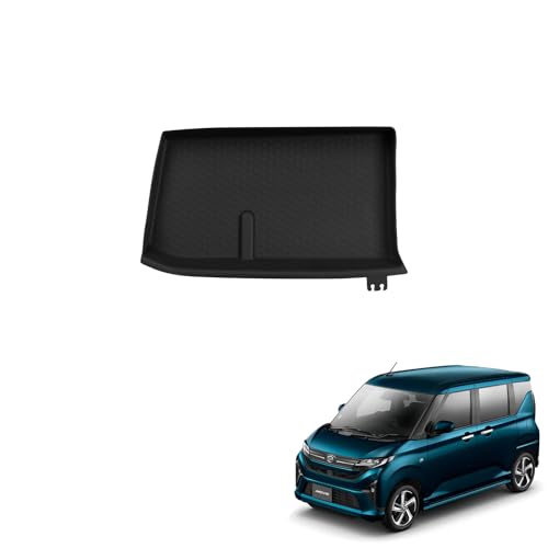 COOLRULY 新型 ダイハツ ムーヴ LA850S LA860S パーツ 助手席オープントレイマット トレイ 車内収納傷予防 汚れ予防 シリコンマット 1pcs 内装パーツ インテリア カスタム アクセサリー Move RS G X L 2025(令和