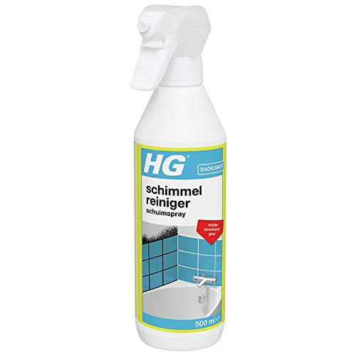  HG Schimmel Schuimspray 0,5L