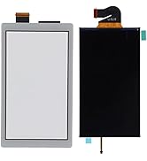 pour Les Pièces de Réparation de Panneau D'affichage LCD de Remplacement D'écran Switch Lite, écr...