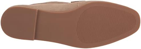 Blondo Women's Cameron Waterproof Loafer, Sand Suede, 6 | Image 3