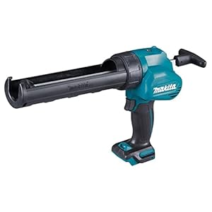 Makita CG100DZA Elektrische Kartuschenpresse 10.8V Blau