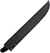 Ontario Knives Sheath Knife, Black