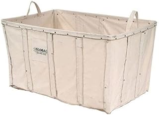 Liner for Best Value 12 Bushel Canvas Basket Bulk Truck