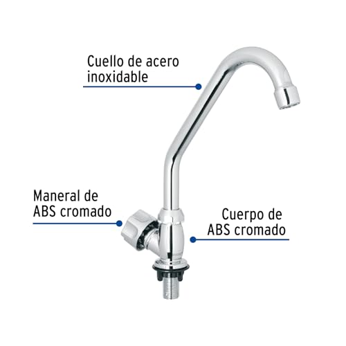 Llave individual para fregadero 5 Imagen adicional
