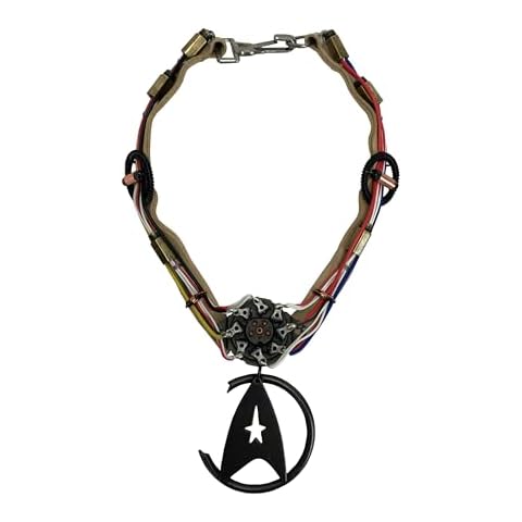 Factory Entertainment Star Trek II: The Wrath of Khan - Khan's Necklace Limited Edition Prop Replica Cover