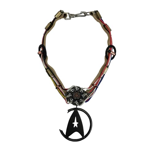 Factory Entertainment Star Trek II: The Wrath of Khan - Khan's Necklace Limited Edition Prop Replica
