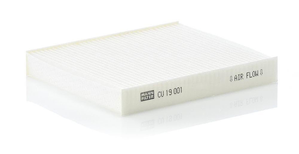 MANN-FILTER CU 19 001 Cabin Air Filter - for Cars + Transporters