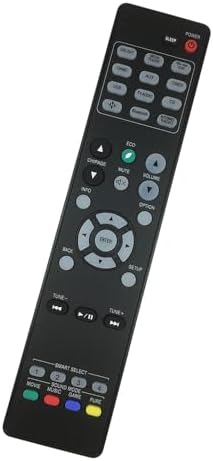 New Replacement Remote Control for Marantz RC040SR RC041SR NR1200 NR1509 NR1508 30701024900AM NR1510 NR1608 5.2 Channel 4K Ultra HD Slimline AV Home Theater Receiver image 5