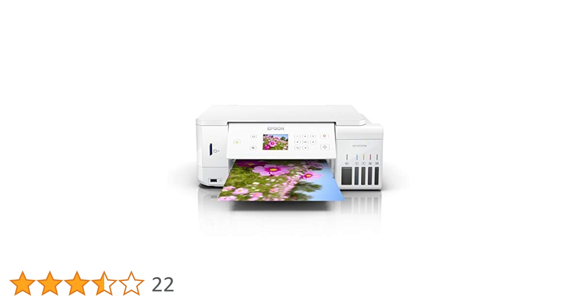 Amazon.co.jp: エコタンク搭載モデル EW-M770TW(ホワイト