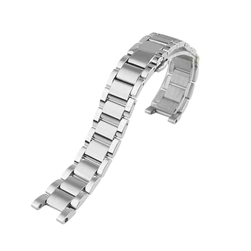 [ł] JeBG pV tHtH }CPR[X EHb`Xgbv fB[X Xgoh uXbg 16 18 20mΉ XeXX`[EHb`oh(Silver,14-7mm)