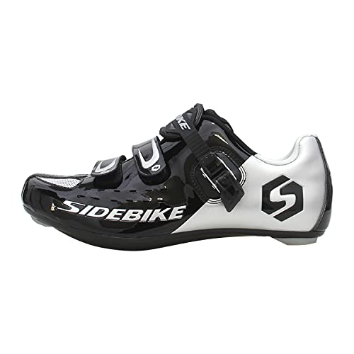 Radfahren Schuhe für Rennrad, atmungsaktiv, Fahrradschuhe für Herren/Damen - Image 3