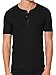 Produktbild Schiesser Herren Unterhemd Shirt Kurzarm 1/2 mit Knopfleiste - 174018, Größe Herren:5, Farbe:schwarz