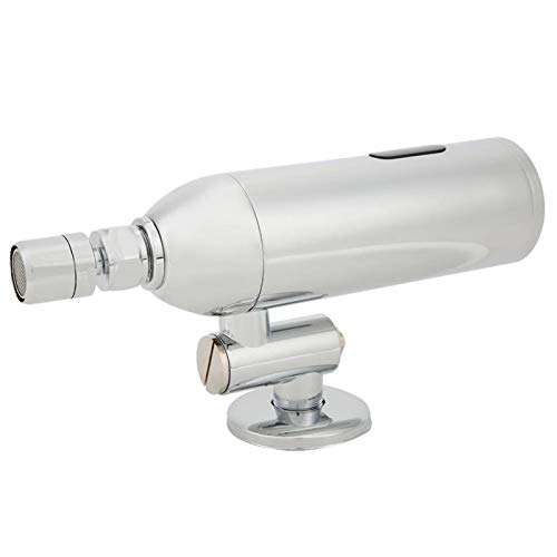 Dispositif de lavage des mains automatique en finition chrome de qualité - 6