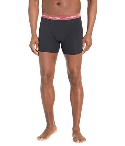 Image of Calvin Klein Men's Cotton Briefs (Pack Of 3)