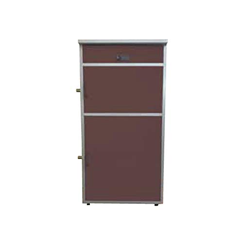 Amazon | KGY 宅配ボックス リシム ミドル THB-382 BR ブラウン