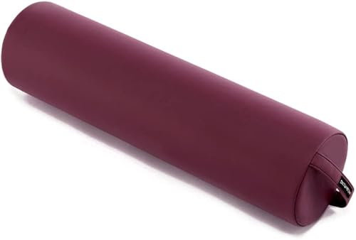 Miniatura 2 de Almohada redonda de masaje de 21.5 pulgadas de largo x 5.5 pulgadas de ancho