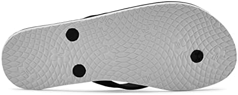 Under Armour Women's Atlantic Dune T Flip-Flop, Black (002)/Black, 10 | Image 2