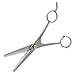 Jeffers Pet Grooming Thinning Shears for Dogs & Cats – 7 Inch Stainless Steel Blending Scissors with 30 Tooth Blade, Adjustable Tension, Finger Rest, Silent Grip – Coat, Fur, Hair Trimming Tool
